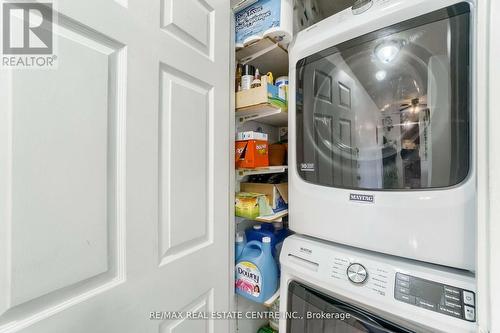 208 - 99 Blackwell Avenue, Toronto, ON - Indoor Photo Showing Laundry Room