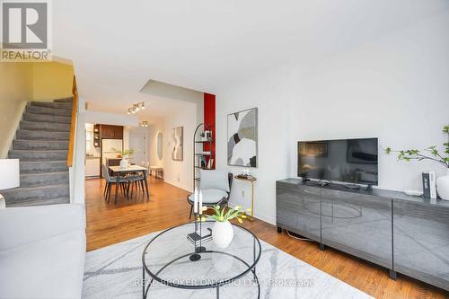 8 - 66 Boultbee Avenue, Toronto, ON - Indoor Photo Showing Living Room