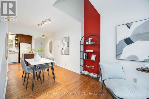 8 - 66 Boultbee Avenue, Toronto, ON - Indoor Photo Showing Dining Room