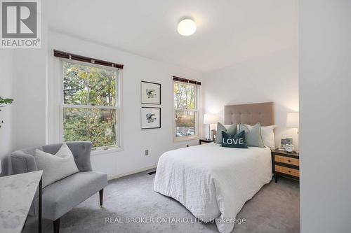 8 - 66 Boultbee Avenue, Toronto, ON - Indoor Photo Showing Bedroom