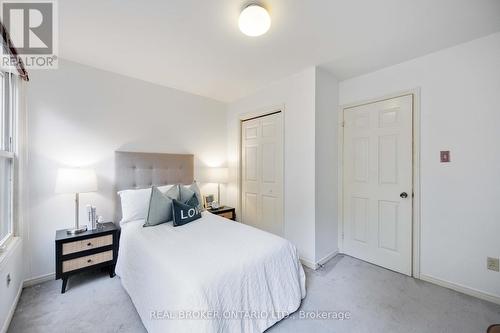 8 - 66 Boultbee Avenue, Toronto, ON - Indoor Photo Showing Bedroom