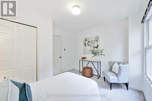 8 - 66 Boultbee Avenue, Toronto, ON - Indoor Photo Showing Bedroom