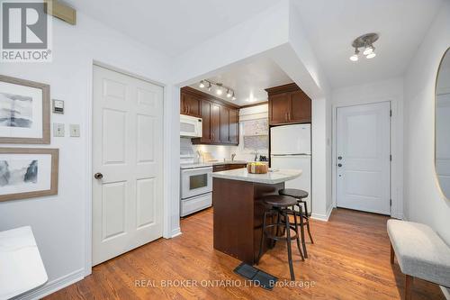 8 - 66 Boultbee Avenue, Toronto, ON - Indoor Photo Showing Kitchen