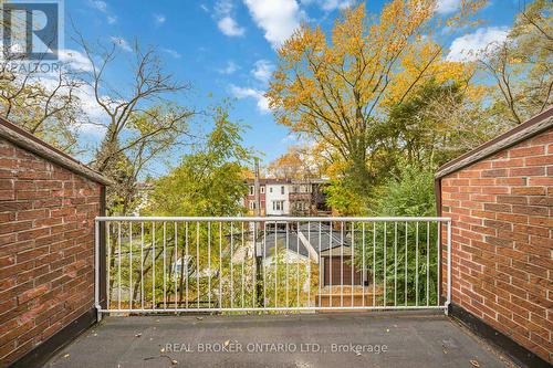 8 - 66 Boultbee Avenue, Toronto, ON - Outdoor With Balcony