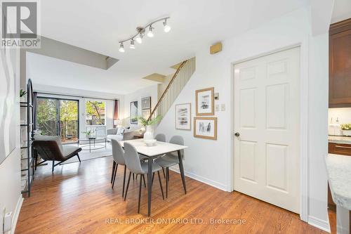 8 - 66 Boultbee Avenue, Toronto, ON - Indoor Photo Showing Dining Room