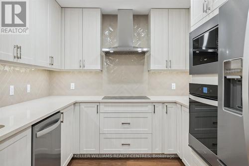 515 - 460 William Graham Drive, Aurora, ON - Indoor Photo Showing Kitchen