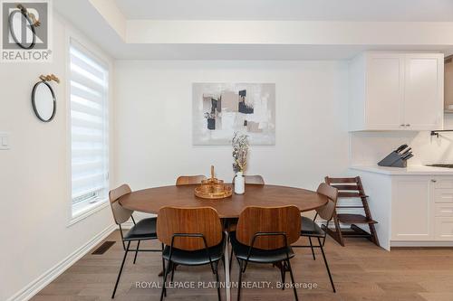 2199 Grainger Loop, Innisfil, ON - Indoor Photo Showing Dining Room