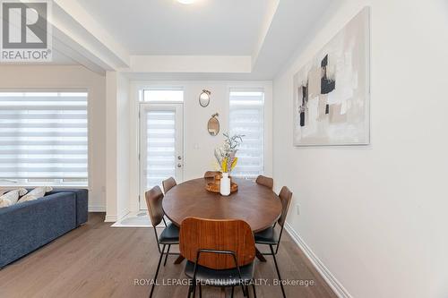 2199 Grainger Loop, Innisfil, ON - Indoor Photo Showing Dining Room