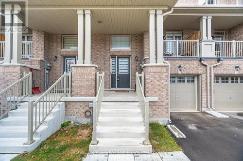 2199 Grainger Loop, Innisfil, ON - Outdoor With Facade