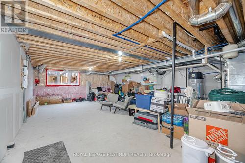 2199 Grainger Loop, Innisfil, ON - Indoor Photo Showing Basement