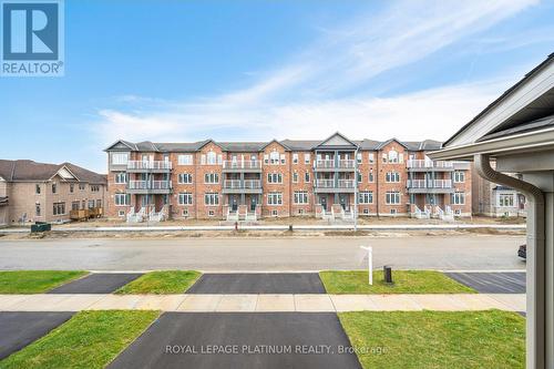 2199 Grainger Loop, Innisfil, ON - Outdoor With Facade