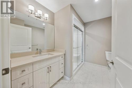 318 - 460 William Graham Drive, Aurora, ON - Indoor Photo Showing Bathroom