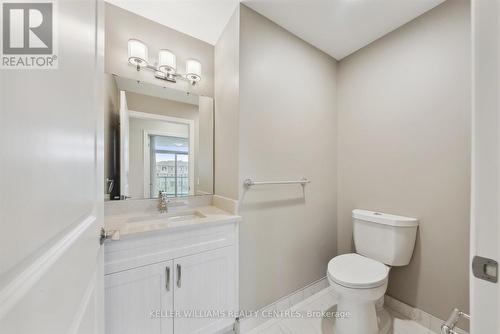 318 - 460 William Graham Drive, Aurora, ON - Indoor Photo Showing Bathroom