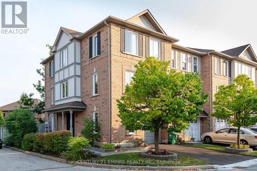 45 - 2 Clay Brick Court, Brampton, ON - Outdoor With Facade