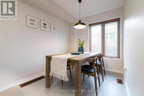 45 - 2 Clay Brick Court, Brampton, ON - Indoor Photo Showing Dining Room