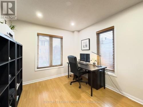 45 - 2 Clay Brick Court, Brampton, ON - Indoor Photo Showing Office