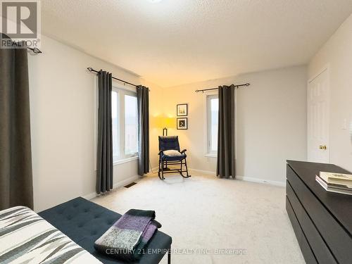 45 - 2 Clay Brick Court, Brampton, ON - Indoor Photo Showing Bedroom