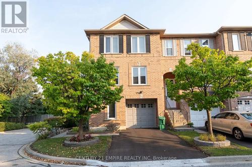 45 - 2 Clay Brick Court, Brampton, ON - Outdoor With Facade