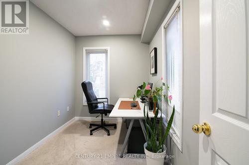 45 - 2 Clay Brick Court, Brampton, ON - Indoor Photo Showing Office