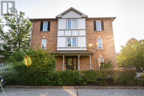 45 - 2 Clay Brick Court, Brampton, ON - Outdoor