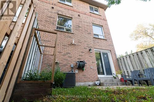 45 - 2 Clay Brick Court, Brampton, ON - Outdoor With Exterior