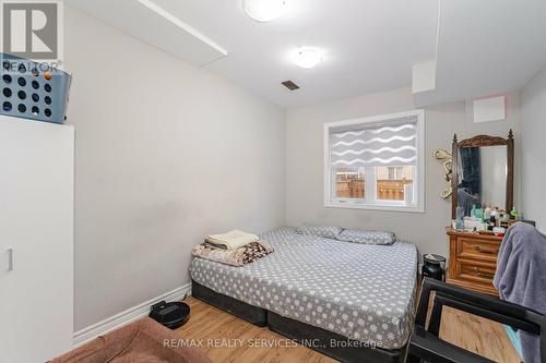 42 Domenico Crescent, Brampton, ON - Indoor Photo Showing Bedroom