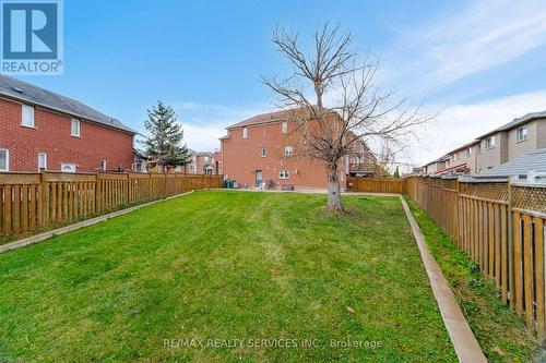 42 Domenico Crescent, Brampton, ON - Outdoor With Backyard