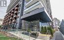 702 - 21 Park Street E, Mississauga, ON  - Outdoor With Balcony 