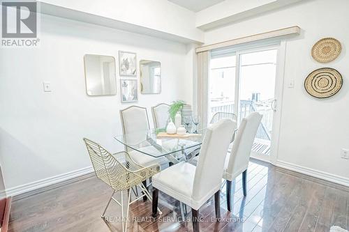 85 Frenchpark Circle, Brampton, ON - Indoor Photo Showing Dining Room