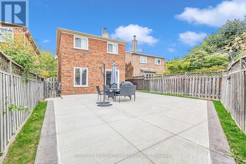 2526 Willowburne Drive, Mississauga, ON - Outdoor With Exterior