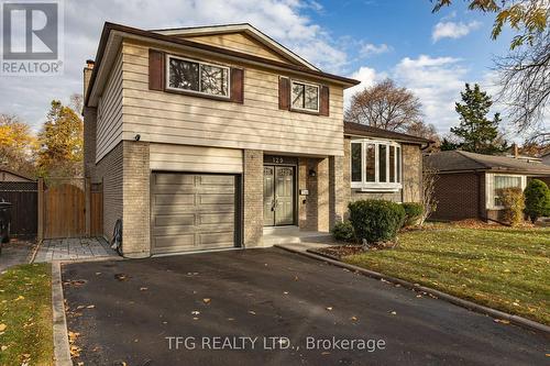 129 Bell Drive, Whitby (Lynde Creek), ON - Outdoor