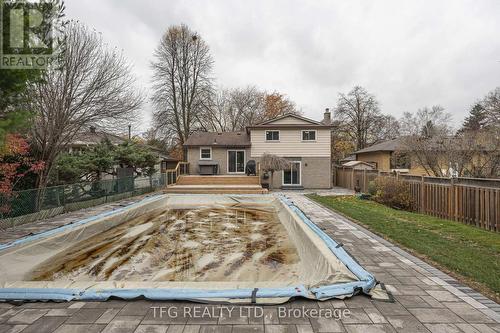 129 Bell Drive, Whitby (Lynde Creek), ON - Outdoor