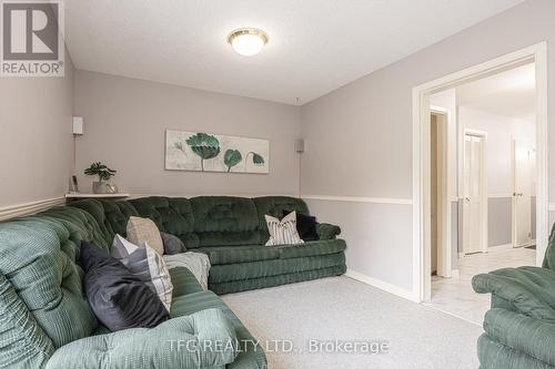 129 Bell Drive, Whitby (Lynde Creek), ON - Indoor Photo Showing Living Room