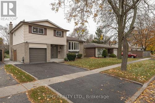 129 Bell Drive, Whitby (Lynde Creek), ON - Outdoor With Facade