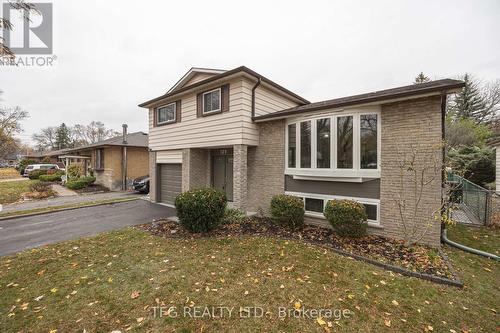 129 Bell Drive, Whitby (Lynde Creek), ON - Outdoor