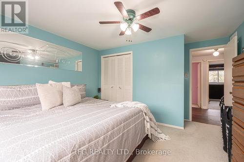 129 Bell Drive, Whitby (Lynde Creek), ON - Indoor Photo Showing Bedroom