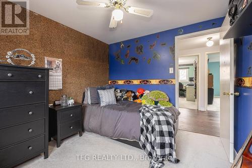 129 Bell Drive, Whitby (Lynde Creek), ON - Indoor Photo Showing Bedroom