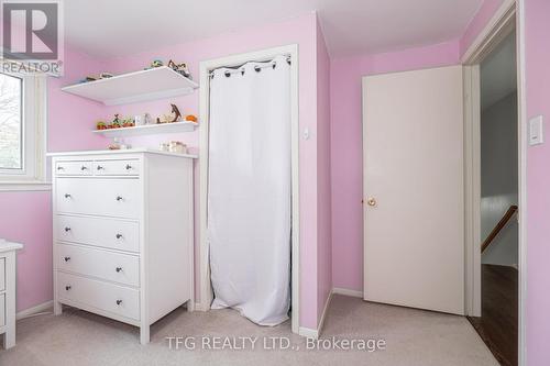 129 Bell Drive, Whitby (Lynde Creek), ON - Indoor Photo Showing Bedroom