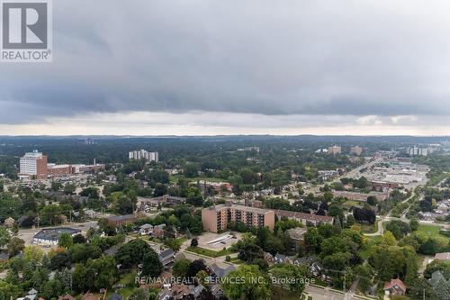 302 - 29 West Avenue W, Kitchener, ON - Outdoor With View