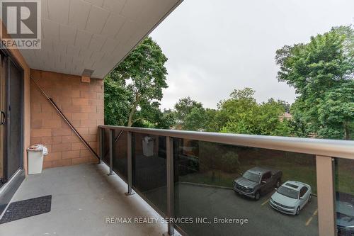 302 - 29 West Avenue W, Kitchener, ON - Outdoor With Balcony With Exterior