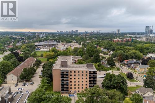 302 - 29 West Avenue W, Kitchener, ON - Outdoor With View