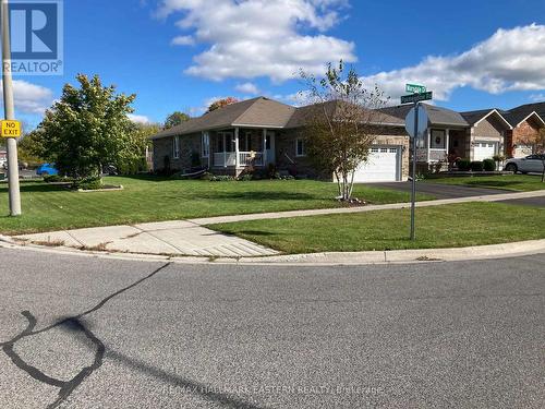 2287 Marsdale Drive, Peterborough (Ashburnham), ON - Outdoor With Facade