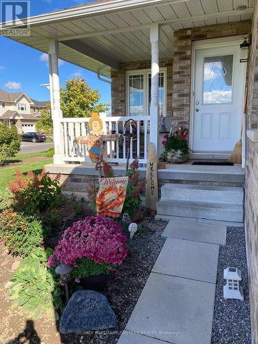 2287 Marsdale Drive, Peterborough (Ashburnham), ON - Outdoor With Deck Patio Veranda