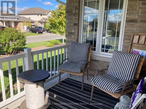 2287 Marsdale Drive, Peterborough (Ashburnham), ON - Outdoor With Deck Patio Veranda With Exterior