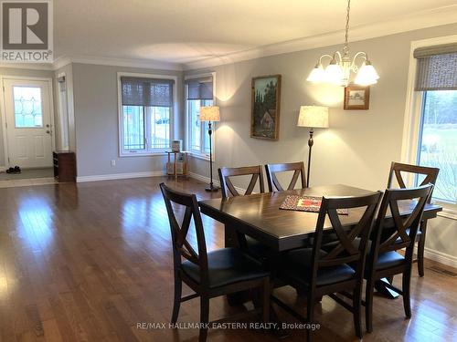 2287 Marsdale Drive, Peterborough (Ashburnham), ON - Indoor Photo Showing Dining Room