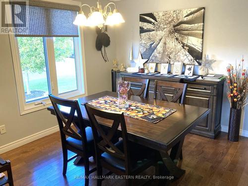 2287 Marsdale Drive, Peterborough (Ashburnham), ON - Indoor Photo Showing Dining Room