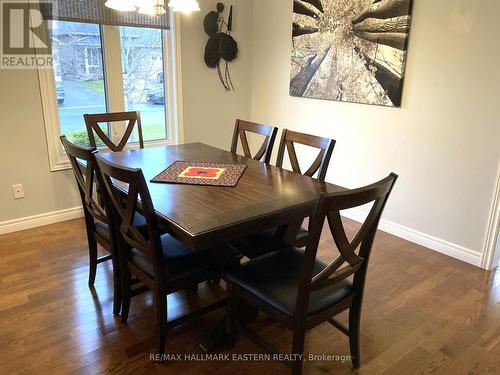 2287 Marsdale Drive, Peterborough (Ashburnham), ON - Indoor Photo Showing Dining Room