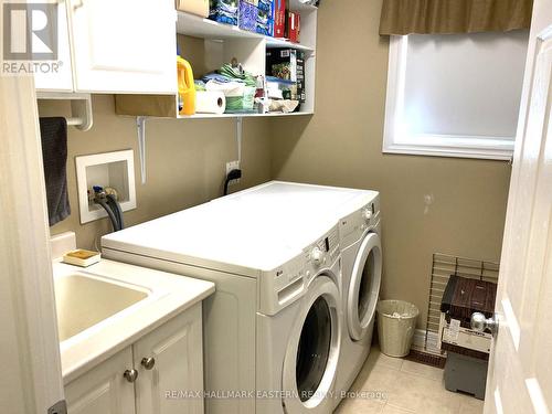 2287 Marsdale Drive, Peterborough (Ashburnham), ON - Indoor Photo Showing Laundry Room