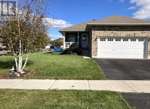 2287 Marsdale Drive, Peterborough (Ashburnham), ON - Outdoor