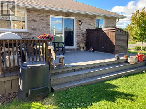 2287 Marsdale Drive, Peterborough (Ashburnham), ON - Outdoor With Deck Patio Veranda